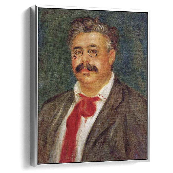 Wilhelm Muhlfeld (1910) by Pierre-Auguste Renoir