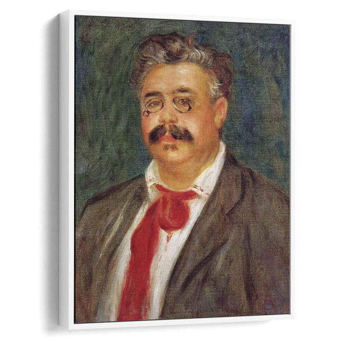 Wilhelm Muhlfeld (1910) by Pierre-Auguste Renoir