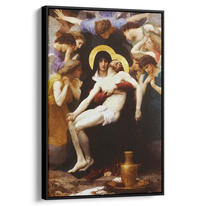 Pieta (1876) by William-Adolphe Bouguereau