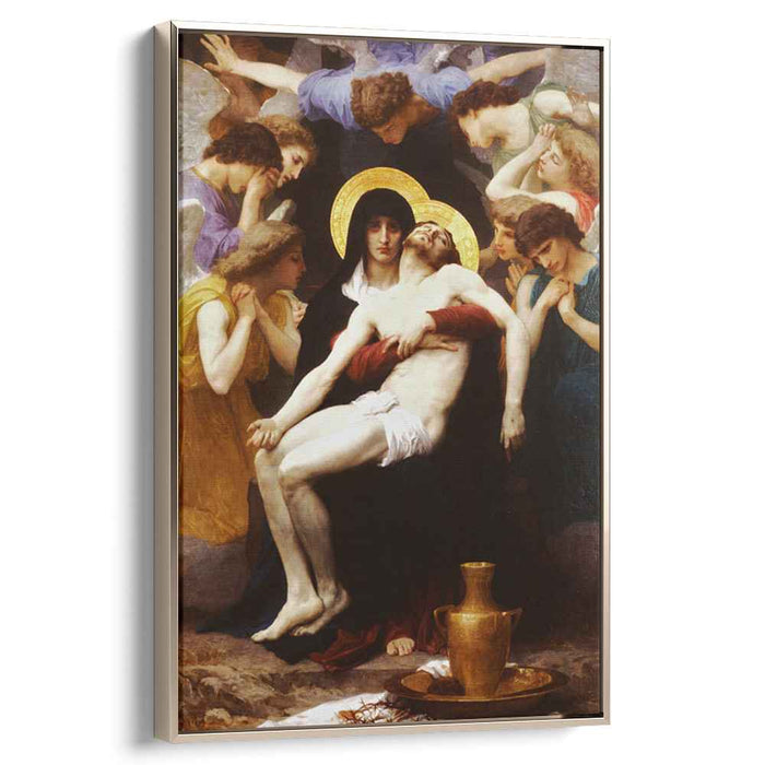 Pieta (1876) by William-Adolphe Bouguereau