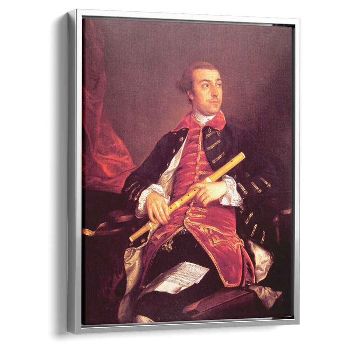 William Wollaston (1759) by Thomas Gainsborough