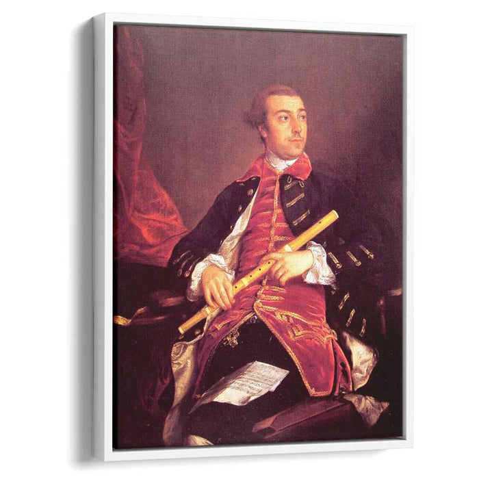 William Wollaston (1759) by Thomas Gainsborough