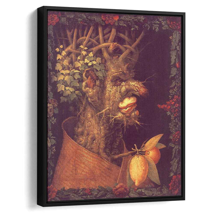 Winter (1573) by Giuseppe Arcimboldo