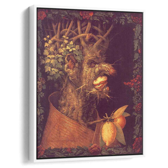 Winter (1573) by Giuseppe Arcimboldo