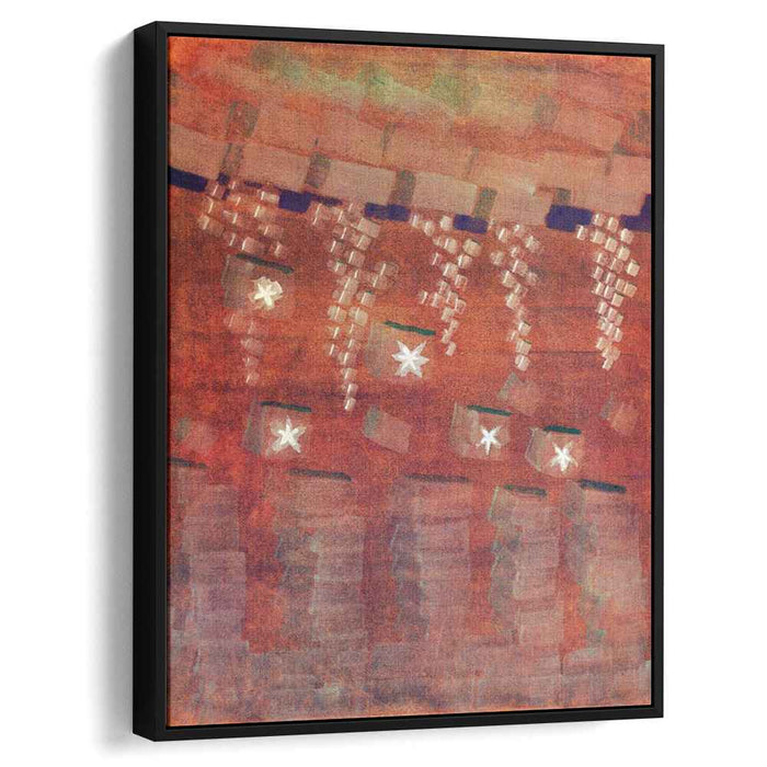 Winter (VIII) (1907) by Mikalojus Konstantinas Ciurlionis