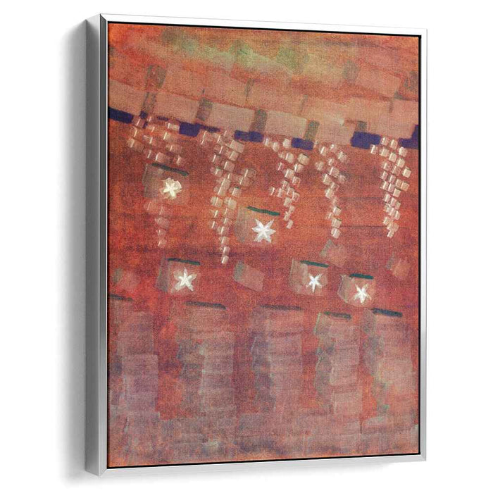 Winter (VIII) (1907) by Mikalojus Konstantinas Ciurlionis