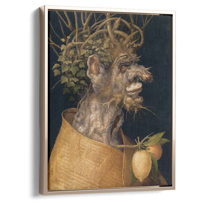 Winter (1563) by Giuseppe Arcimboldo
