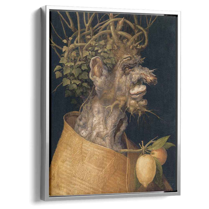 Winter (1563) by Giuseppe Arcimboldo