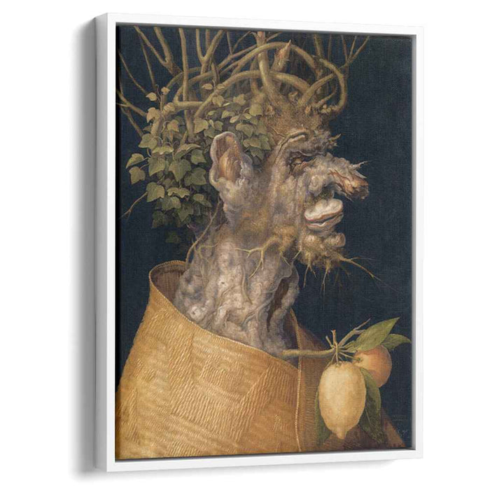 Winter (1563) by Giuseppe Arcimboldo