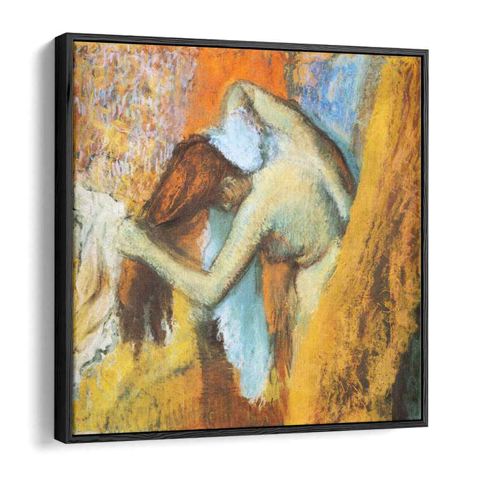Woman at Her Toilette (1905) by Edgar Degas