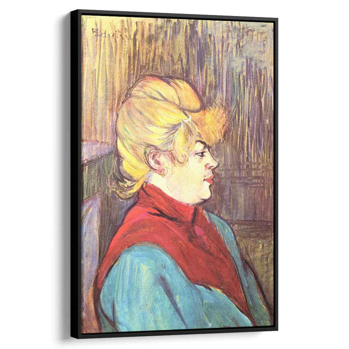 Woman brothel (1894) by Henri de Toulouse-Lautrec