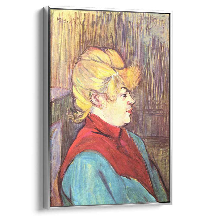 Woman brothel (1894) by Henri de Toulouse-Lautrec