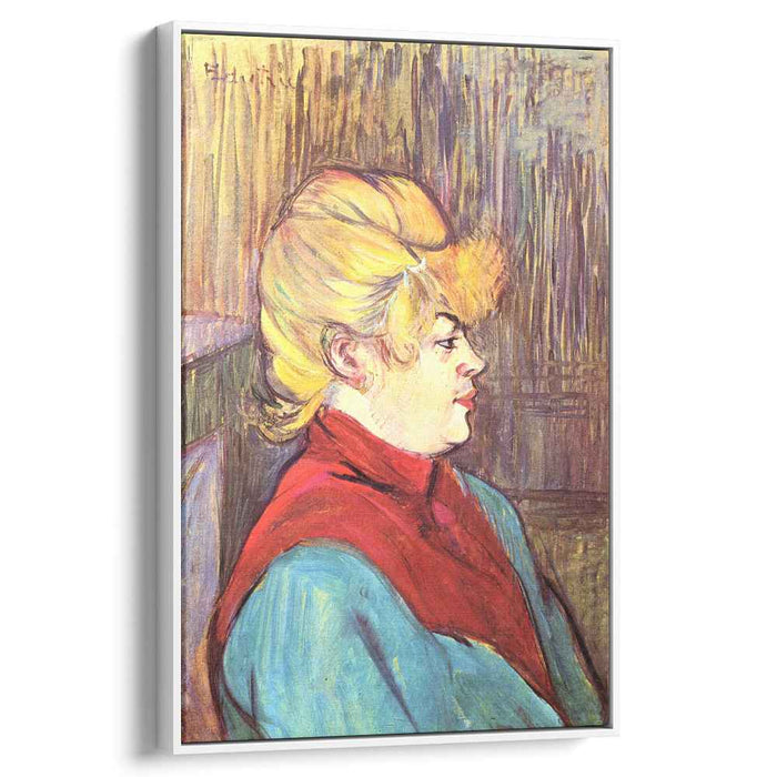 Woman brothel (1894) by Henri de Toulouse-Lautrec