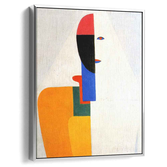 Woman Torso (1932) by Kazimir Malevich