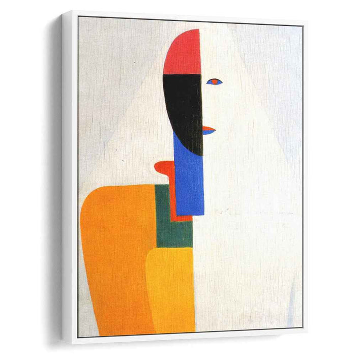 Woman Torso (1932) by Kazimir Malevich