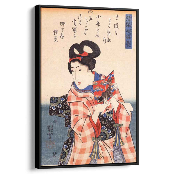 Women by Utagawa Kuniyoshi