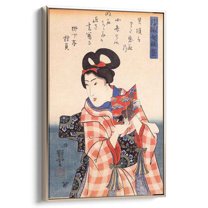 Women by Utagawa Kuniyoshi
