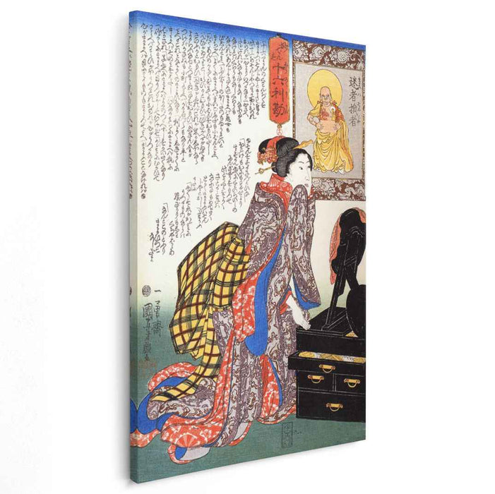 Women by Utagawa Kuniyoshi