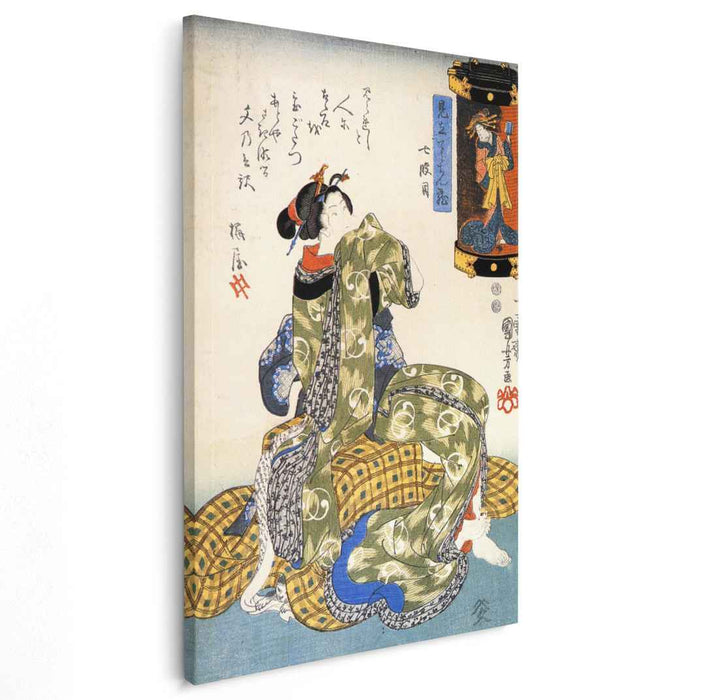 Women by Utagawa Kuniyoshi