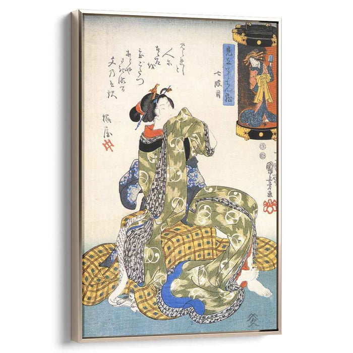 Women by Utagawa Kuniyoshi