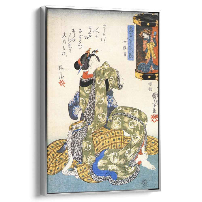 Women by Utagawa Kuniyoshi