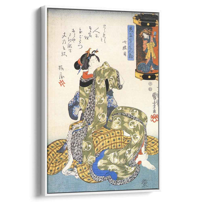 Women by Utagawa Kuniyoshi