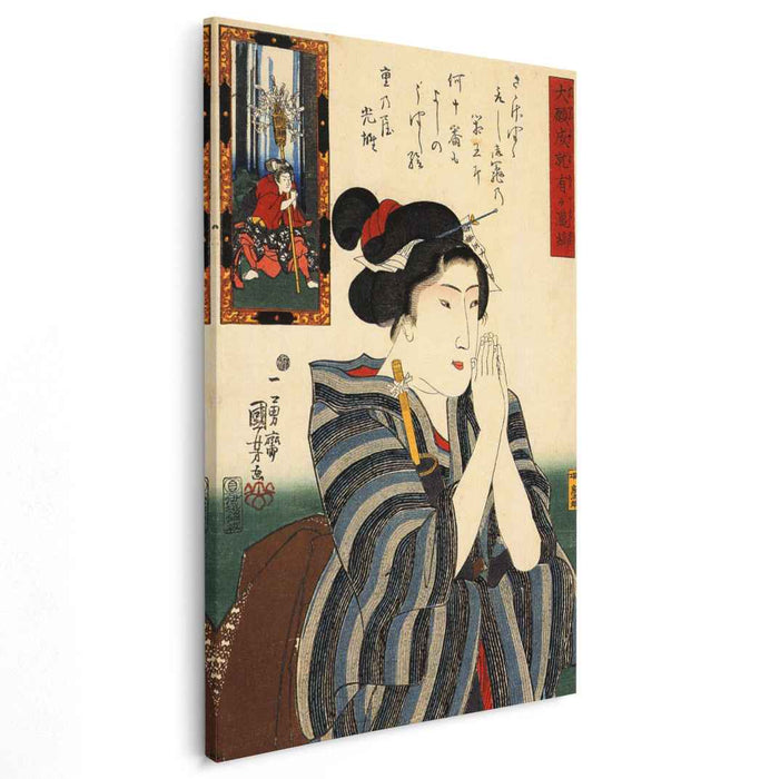 Women by Utagawa Kuniyoshi