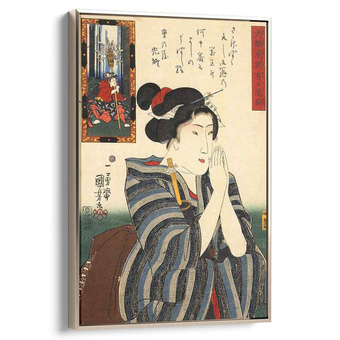 Women by Utagawa Kuniyoshi