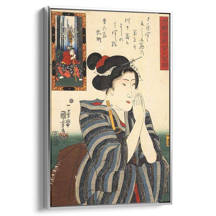 Women by Utagawa Kuniyoshi