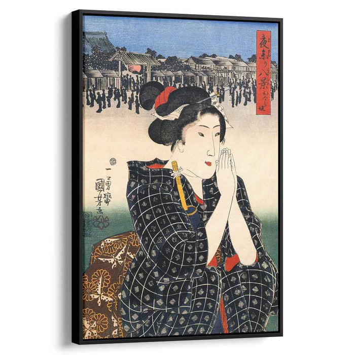 Women by Utagawa Kuniyoshi