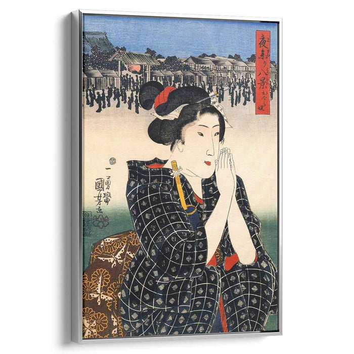 Women by Utagawa Kuniyoshi