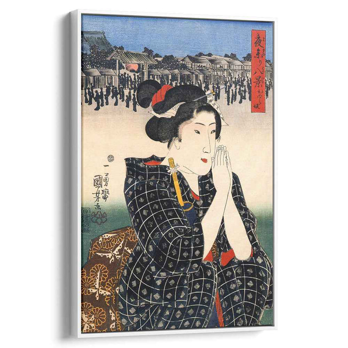 Women by Utagawa Kuniyoshi