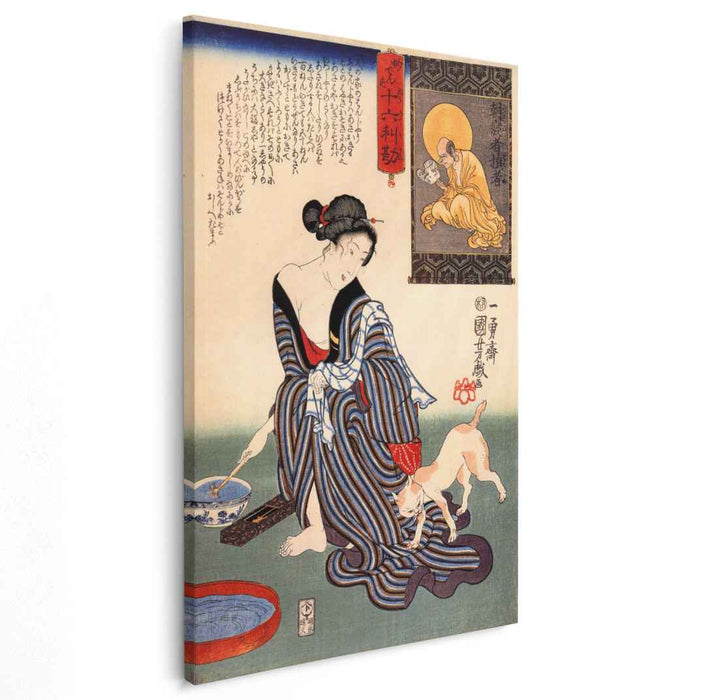 Women by Utagawa Kuniyoshi