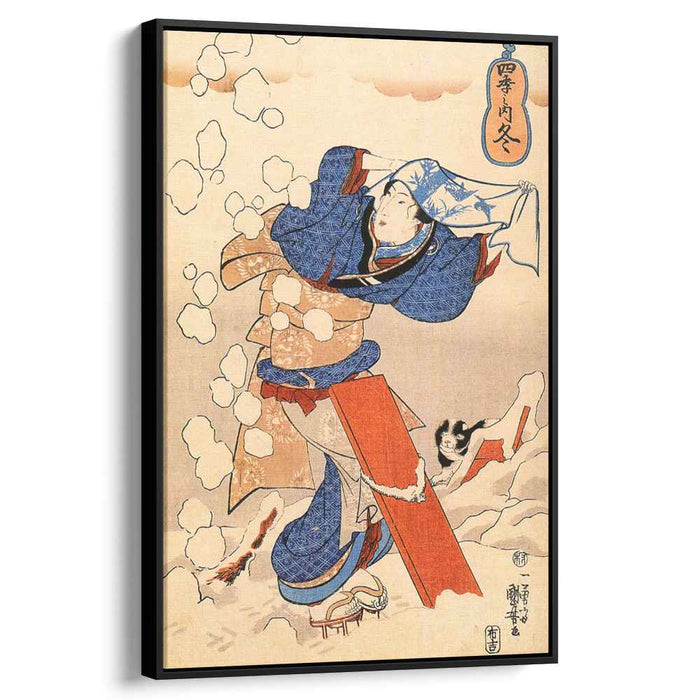Women by Utagawa Kuniyoshi