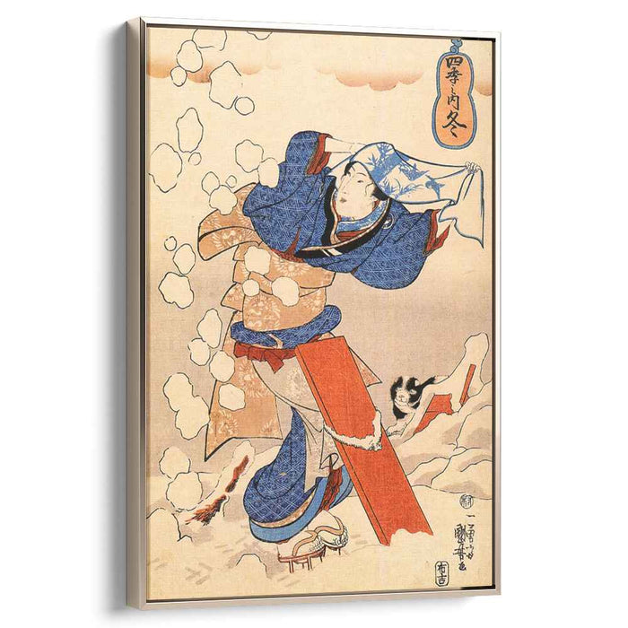 Women by Utagawa Kuniyoshi