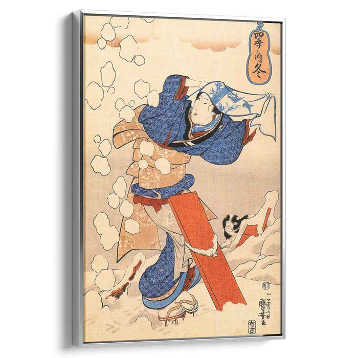 Women by Utagawa Kuniyoshi