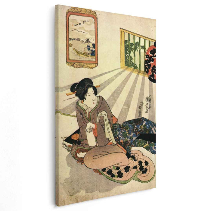 Women by Utagawa Kuniyoshi