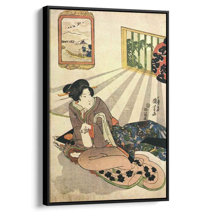 Women by Utagawa Kuniyoshi