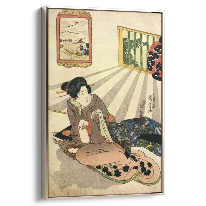 Women by Utagawa Kuniyoshi
