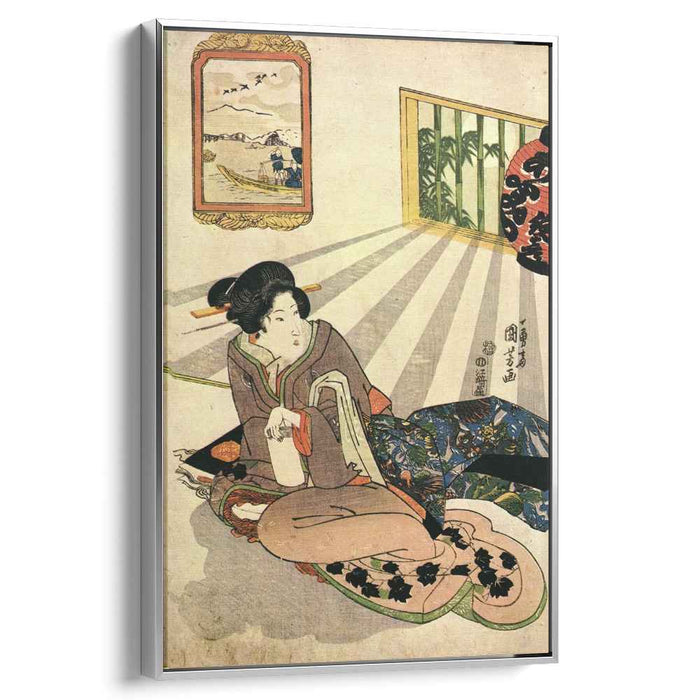 Women by Utagawa Kuniyoshi