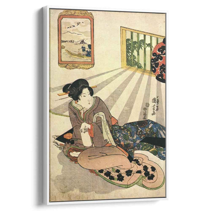 Women by Utagawa Kuniyoshi