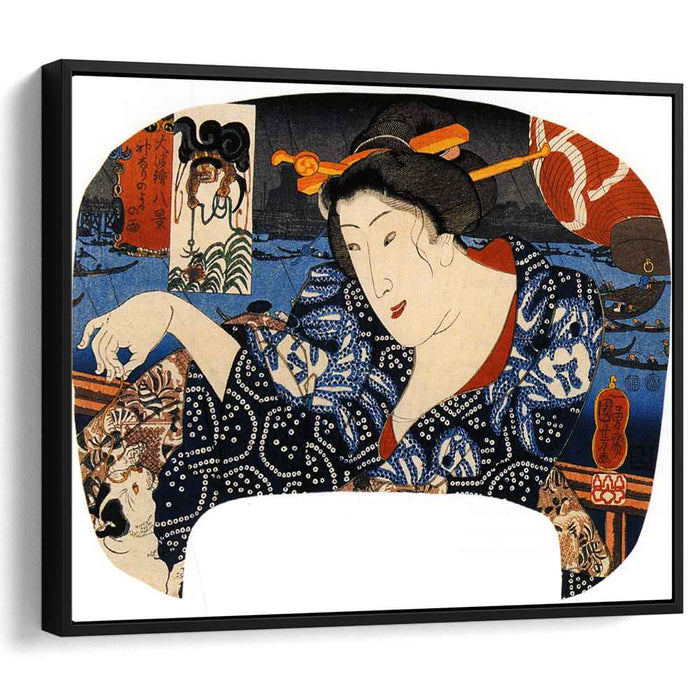 Women by Utagawa Kuniyoshi
