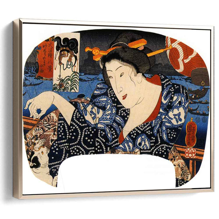Women by Utagawa Kuniyoshi