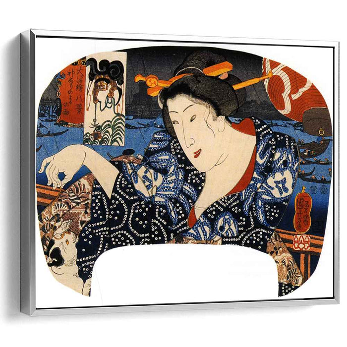 Women by Utagawa Kuniyoshi