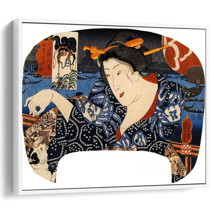 Women by Utagawa Kuniyoshi