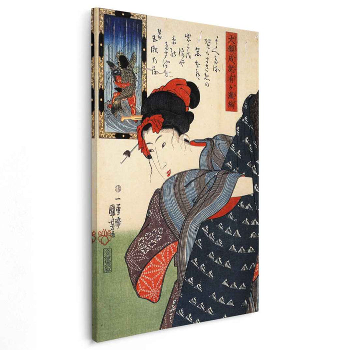 Women by Utagawa Kuniyoshi