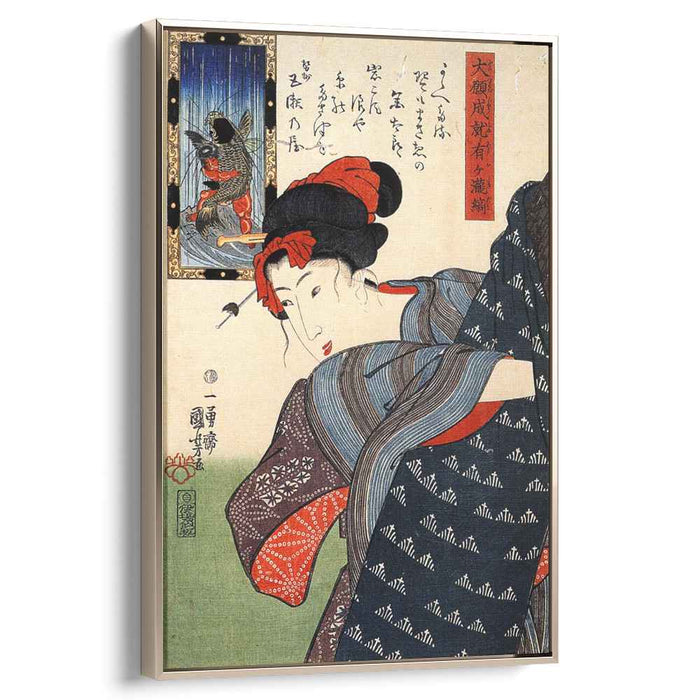 Women by Utagawa Kuniyoshi