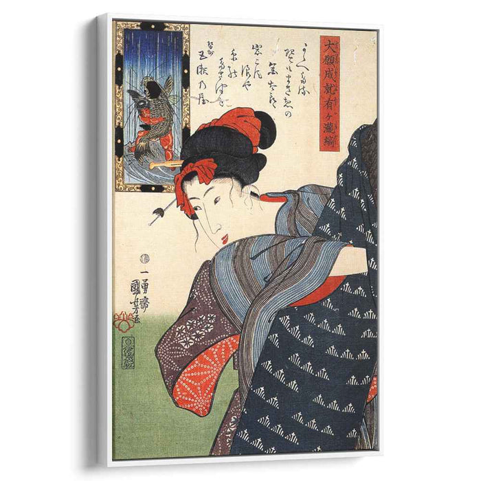 Women by Utagawa Kuniyoshi