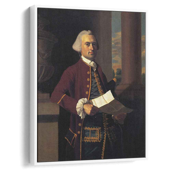 Woodbury Langdon (1767) by John Singleton Copley
