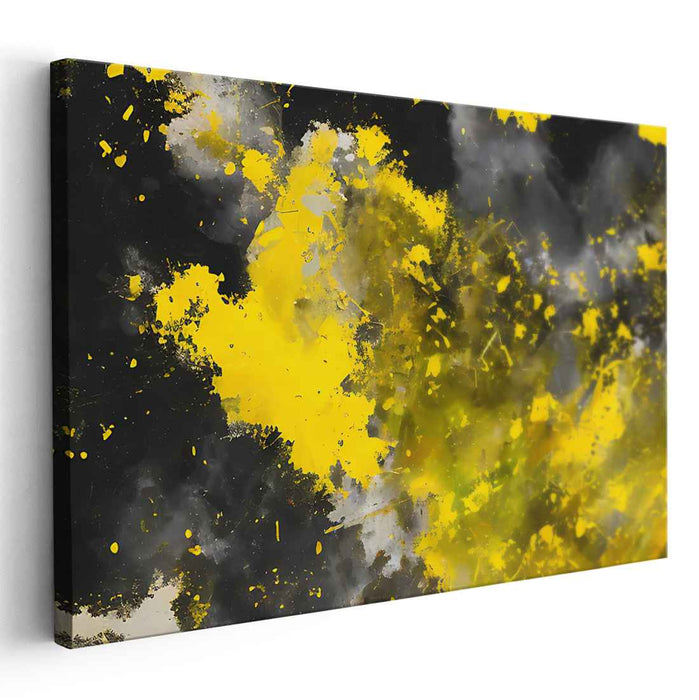 Eclipse of Colors: Abstract Expressionist Drama